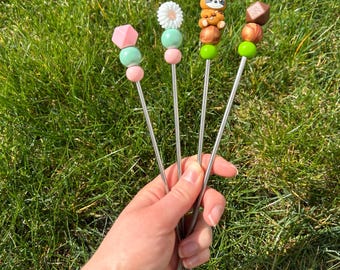 Amigurumi Sticks; A must-have for all crochet enthusiasts; various options