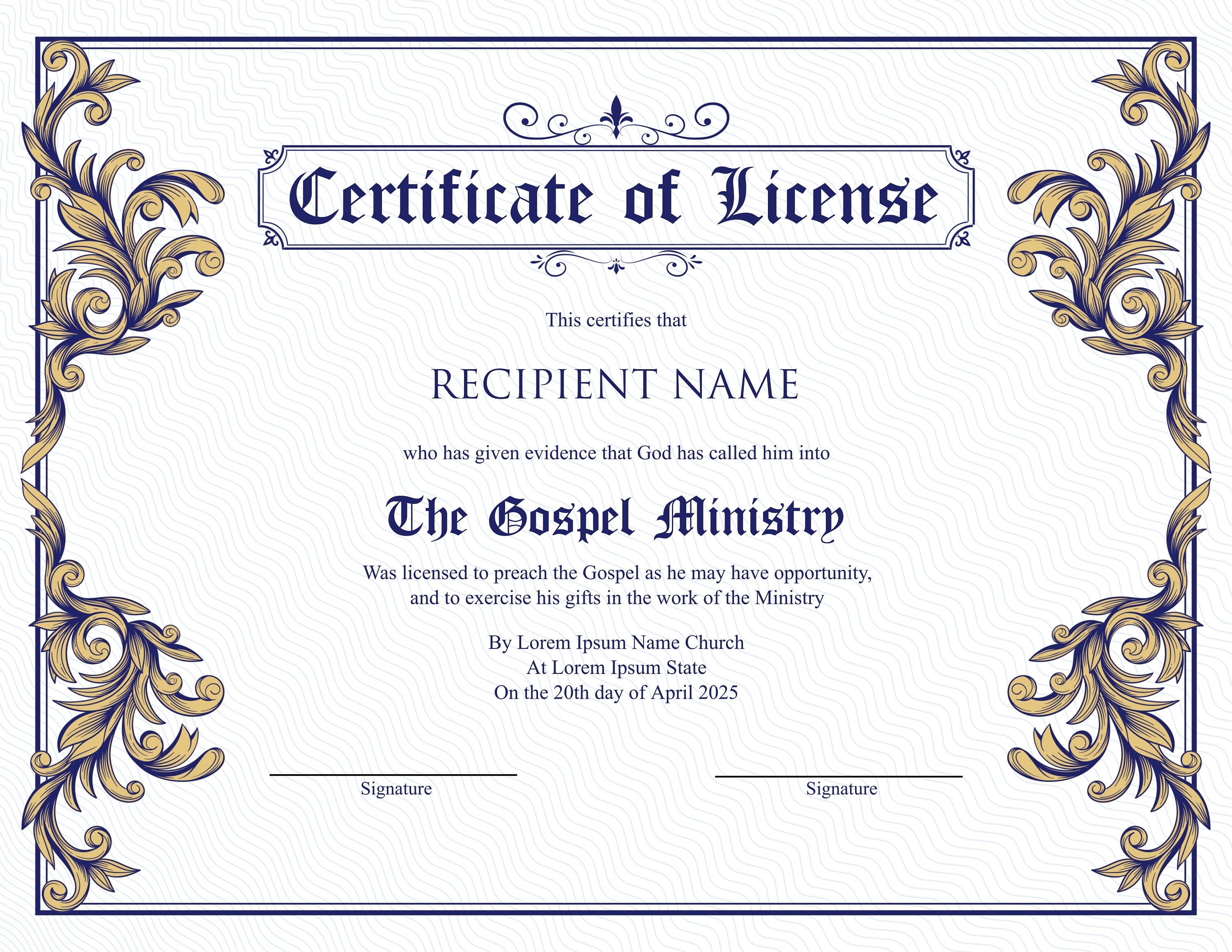 editable-ordained-minister-certificate-template-printable-certificate