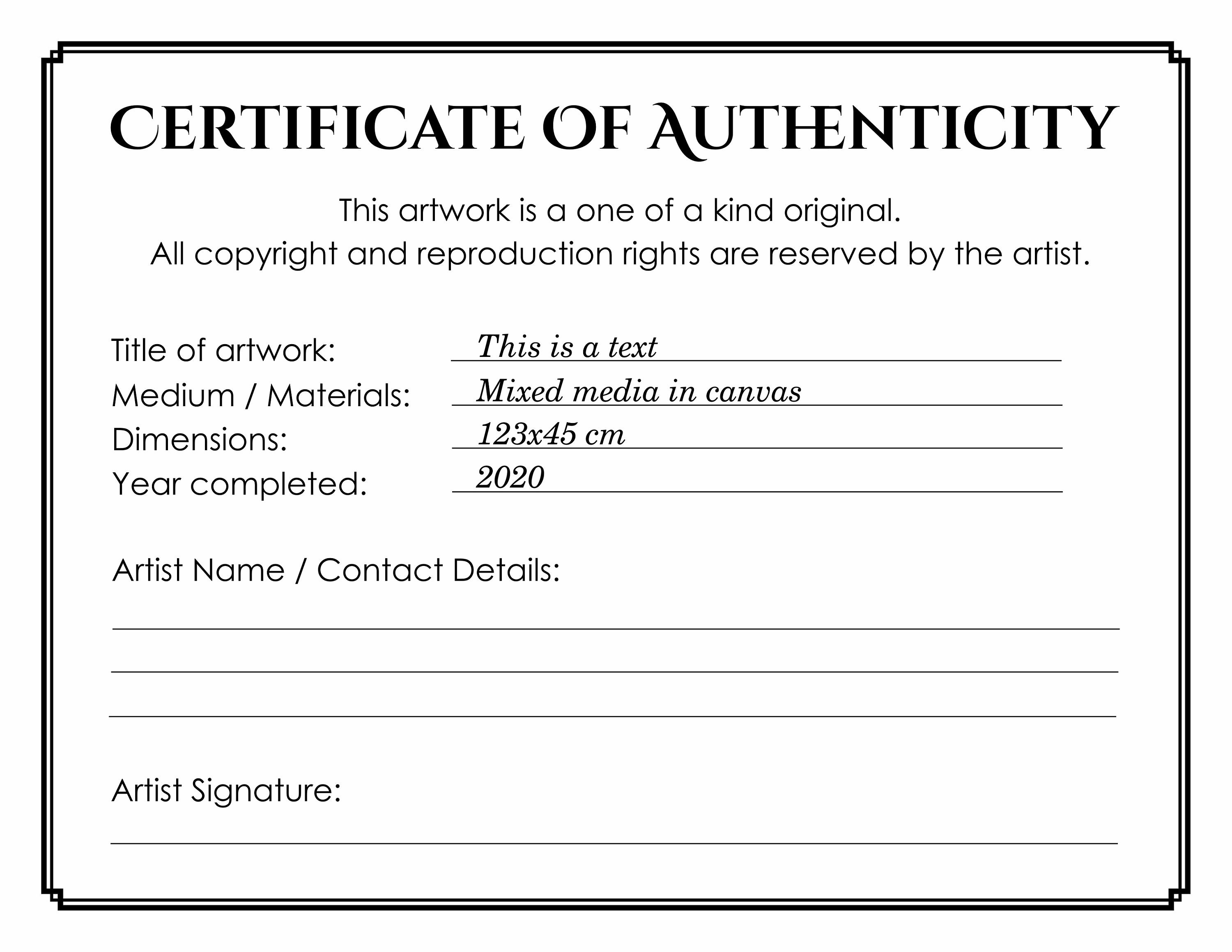 Editable Certificate Ownership Printable Blank Car Title Template Editable Certificate Ownership Printable Blank Car Title Template