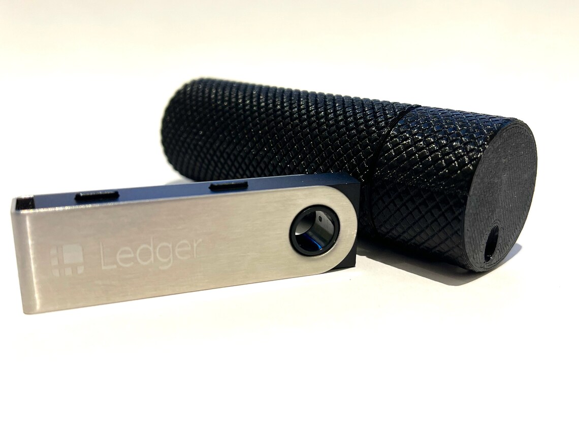 Case for Ledger Nano S Etsy