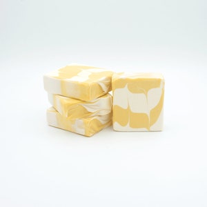 All Natural Gardenia Goat Milk Soap