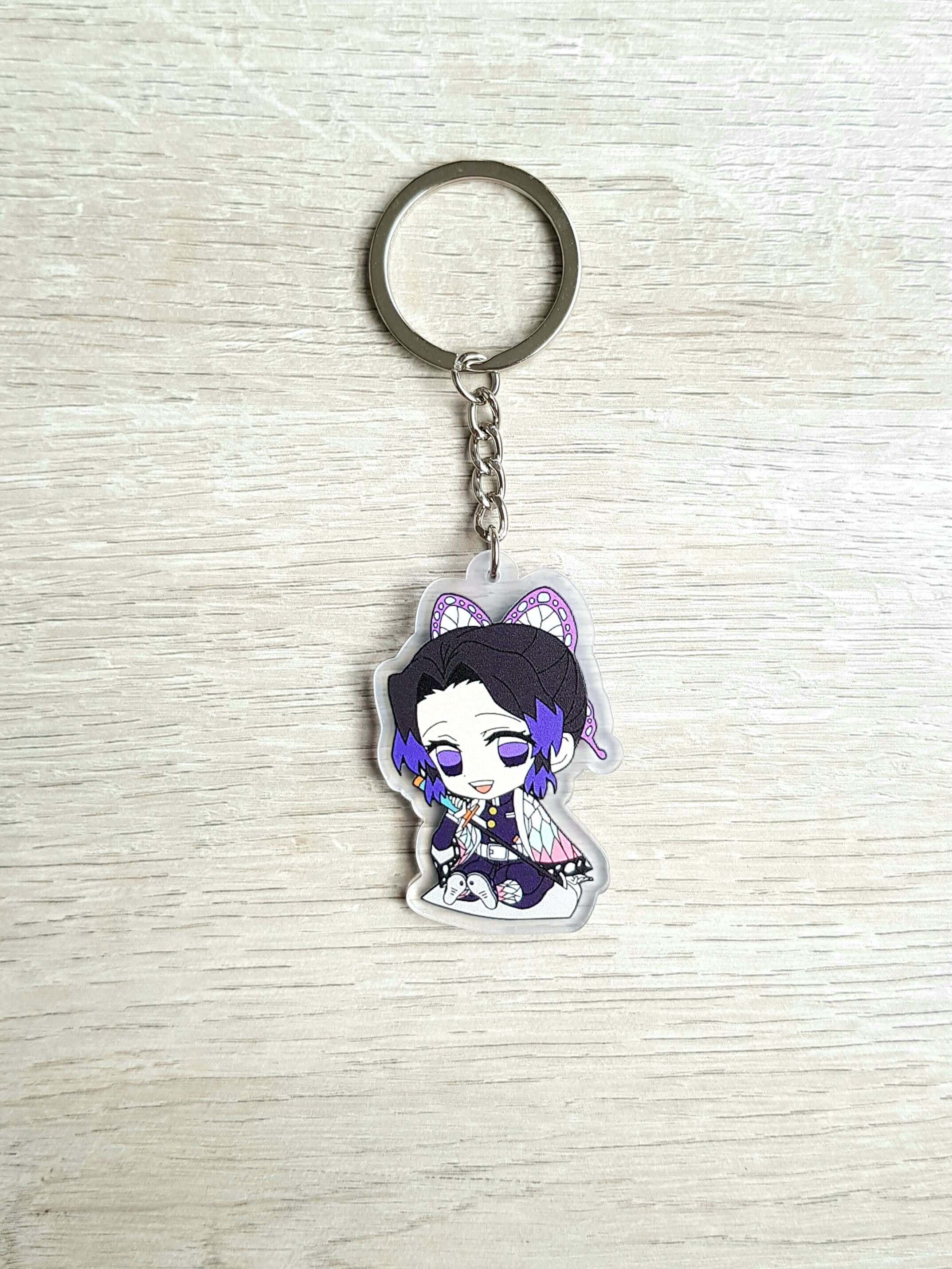 Demon Slayer Kimetsu No Yaiba Lower Rank Demon Rui Acrylic Stand 