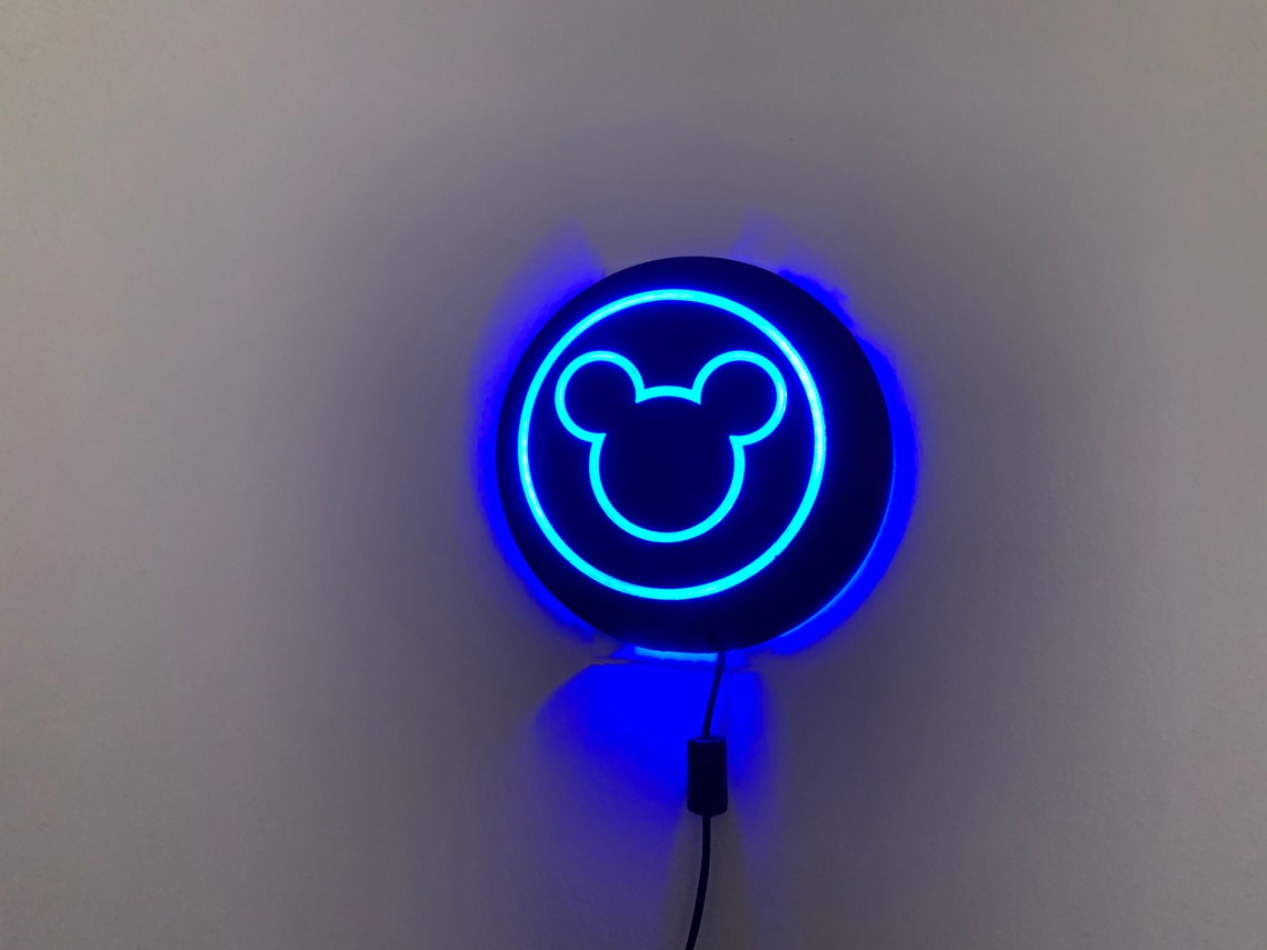 Disney Magic Band Reader MICKEY MOUSE Disney World Entrance Etsy UK