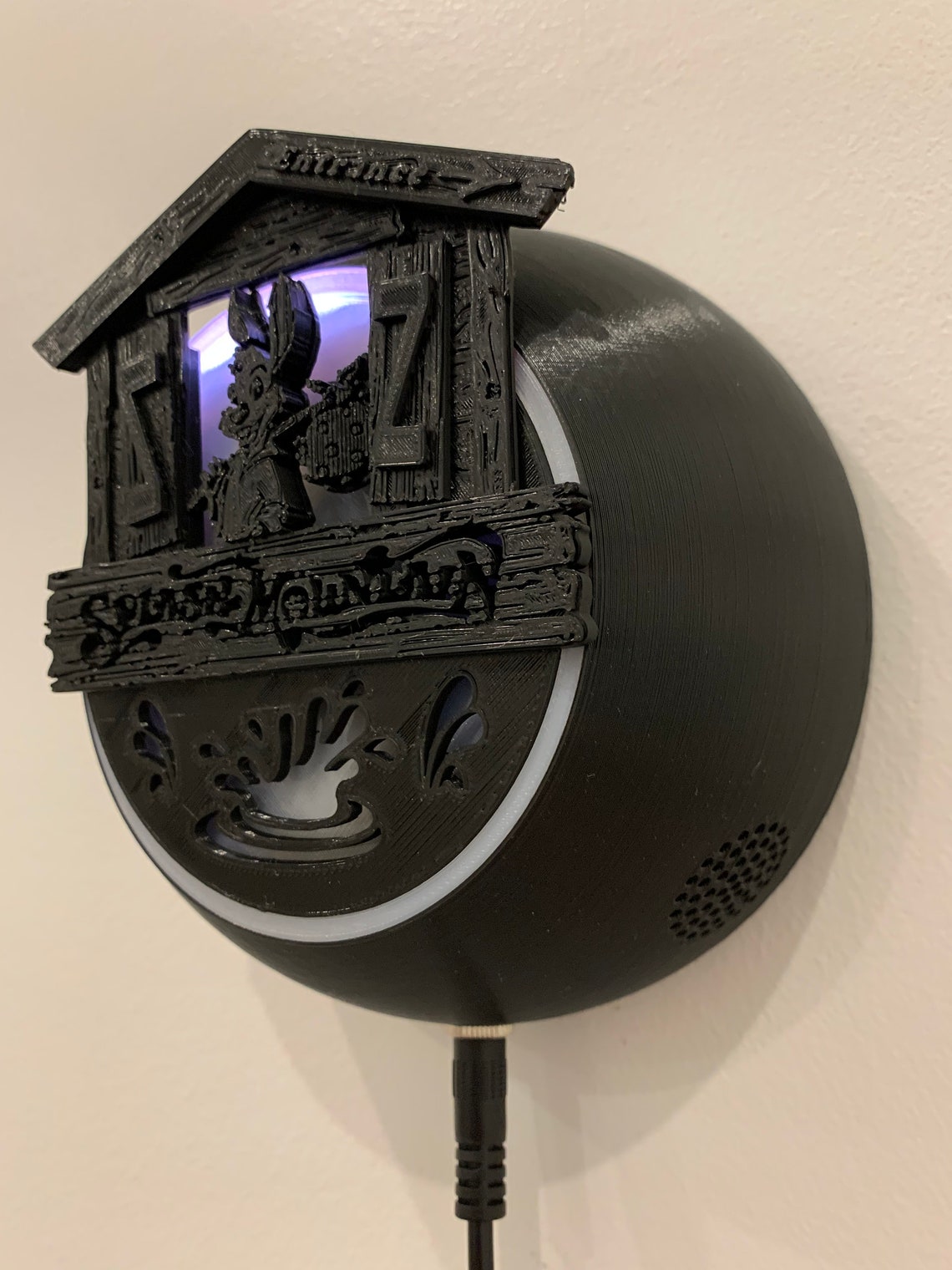 Splash Mountain Magic Band Reader Etsy