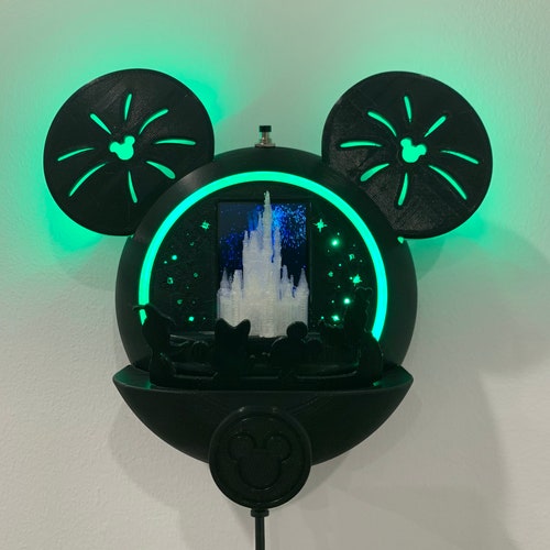 Disney Magic Band Reader MICKEY MOUSE Disney World Entrance Etsy