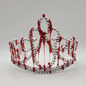 Bloody Tiara, Crown - Silver
