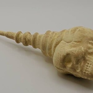 Magical Wizarding Wand - Skull