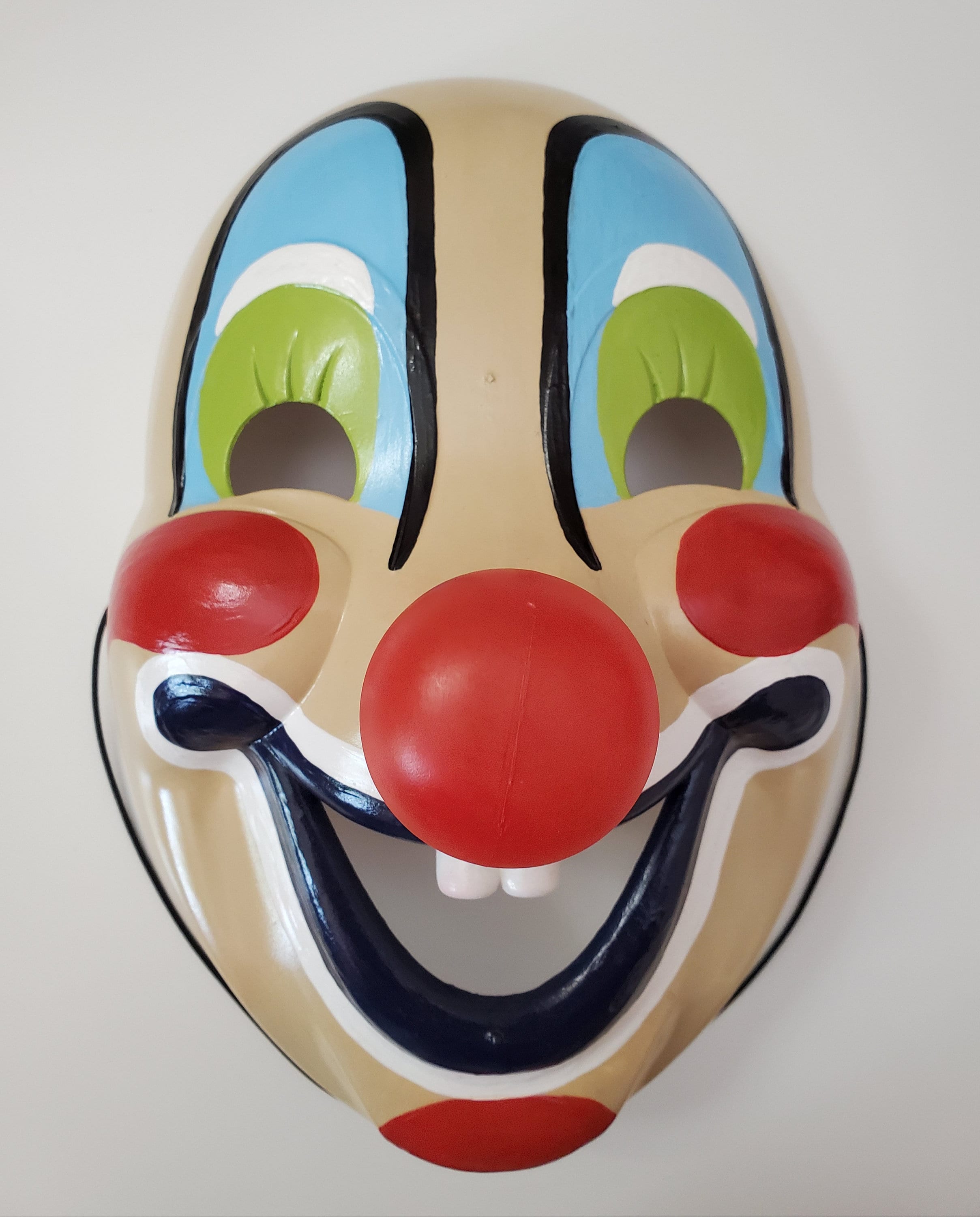 Halloween 1978 Clown Mask
