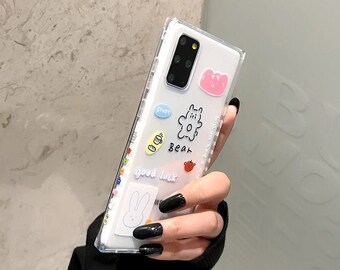 floating makeup phone case