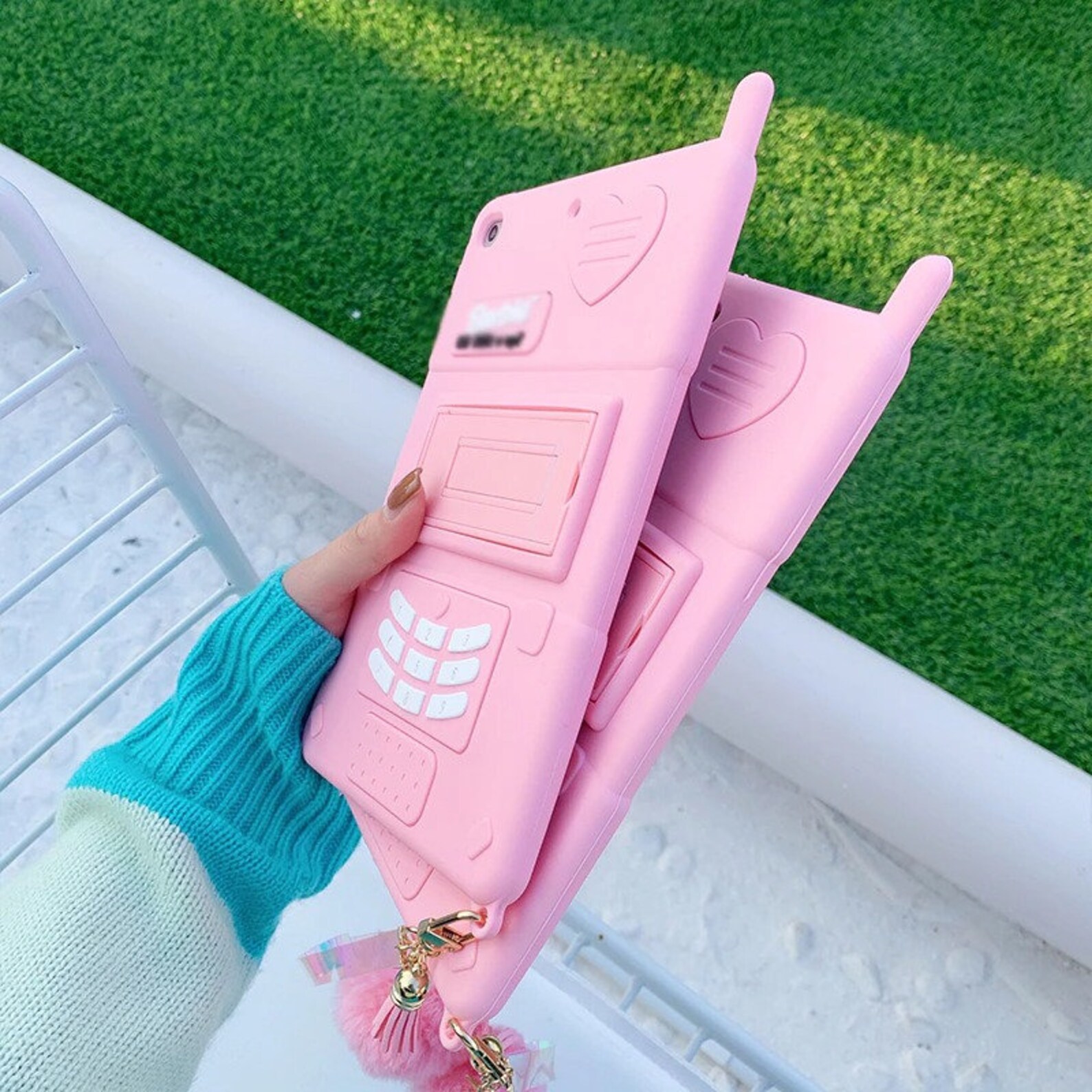 Cute Love Barbie iPad Case For 9.7 2017 2018 Mini 12345 10.2 | Etsy