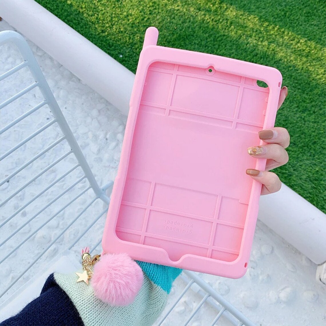 Cute Love Barbie iPad Case For 9.7 2017 2018 Mini 12345 10.2 Etsy