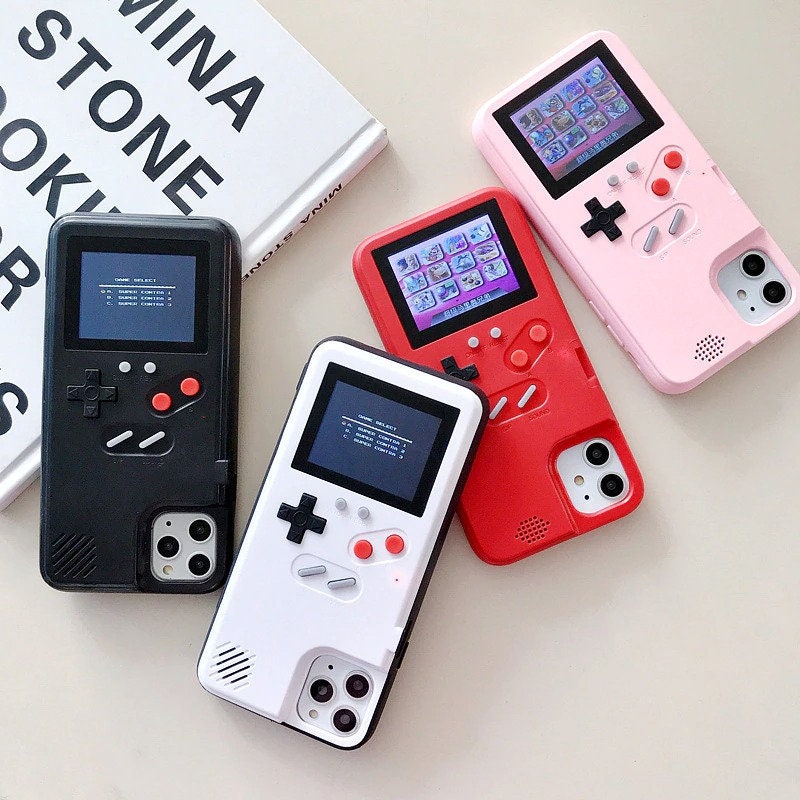 Vintage Gameboy Classic Phone Case Luxury Cute For iPhone 11 6 7 8 Pl…