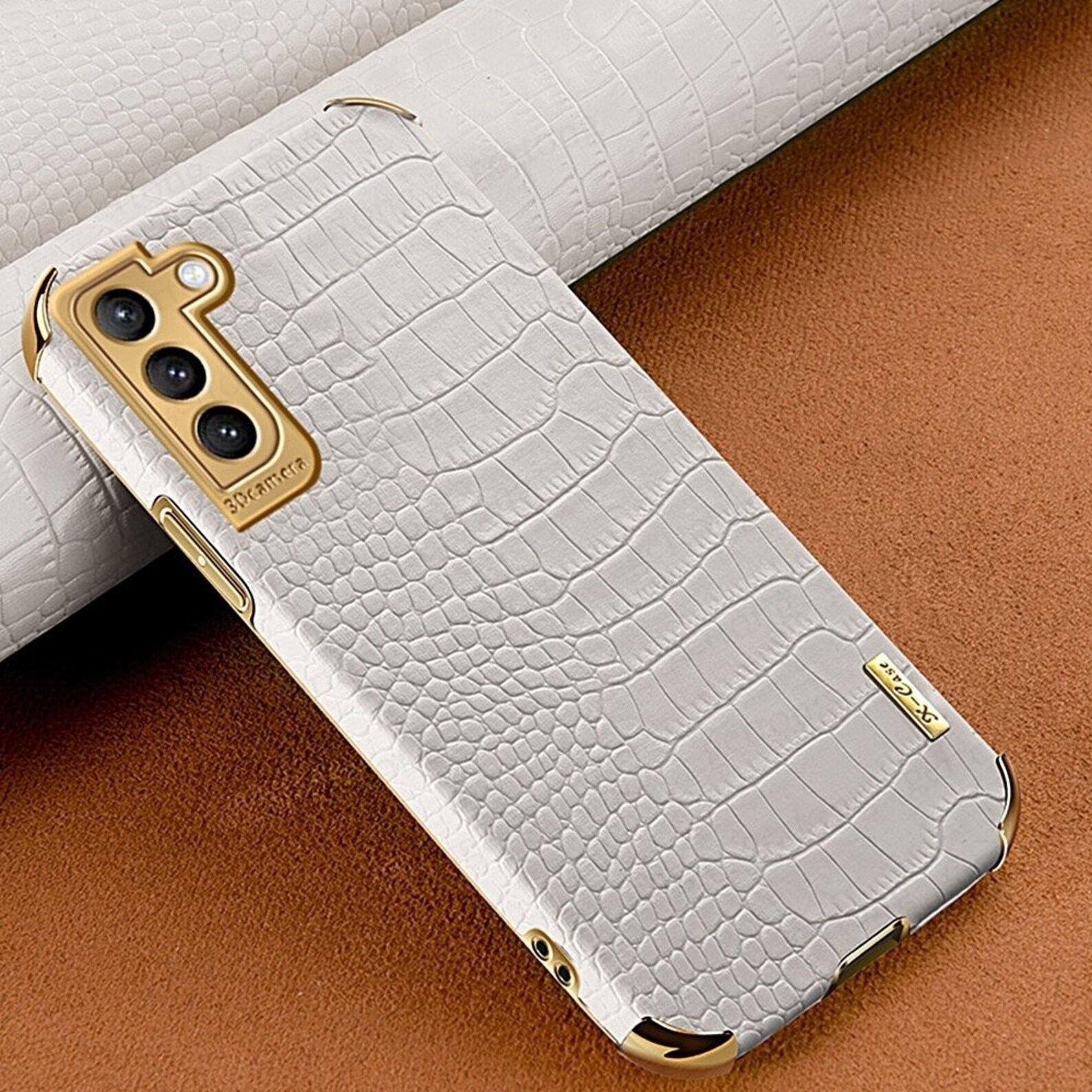 Crocodile pattern Phone Case for Samsung A52 A72 A32 A12 S21 Etsy