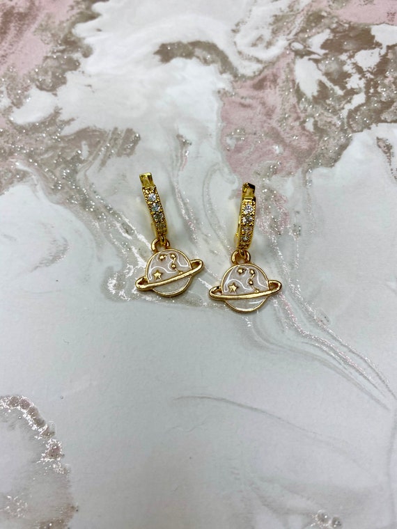 Vivienne westwood constellation best sale earrings