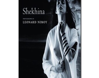 Shekhina, Photographs by Leonard Nimoy - signed by Leonard Nimoy