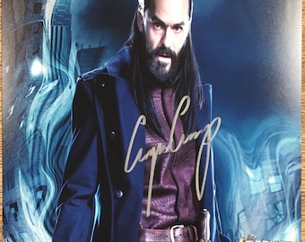 Casper Crump Vandal Savage Legends of Tomorrow 8 x 10 Photo