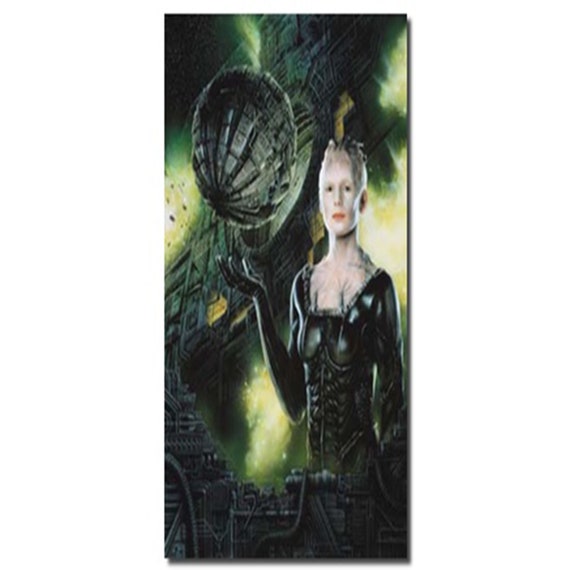 Alice Krige Star Trek