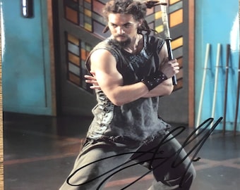 Jason Momoa Ronan Dex 2 8 X 10 Photo - Etsy