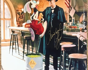 Christopher Lloyd Judge Doom 8 x 10 Photo