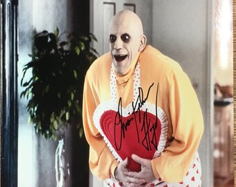 Christopher Lloyd Uncle Fester 8 x 10 Photo