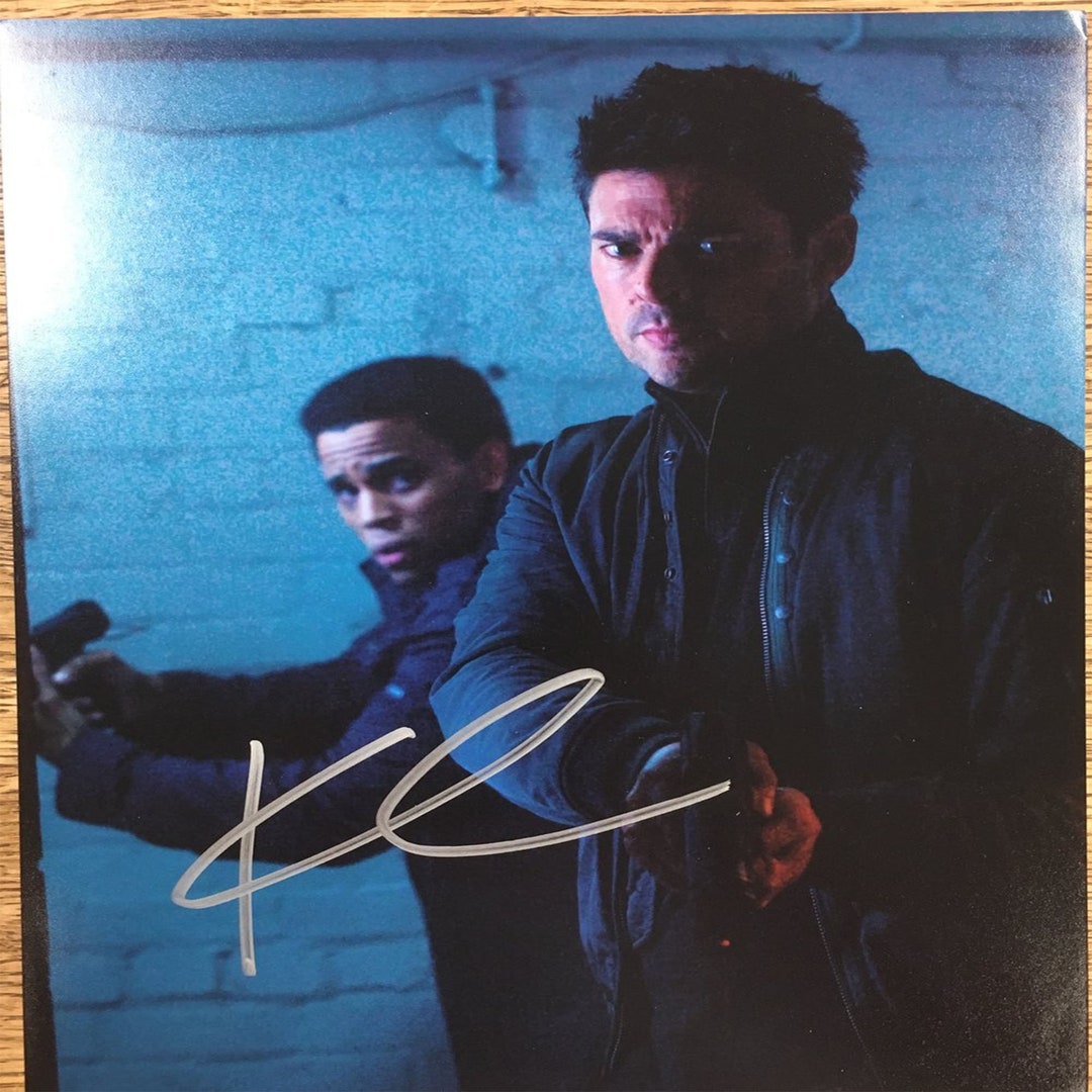 Karl Urban Detective John Kennex Fast Mensch 8 x 10 Foto Etsy.de