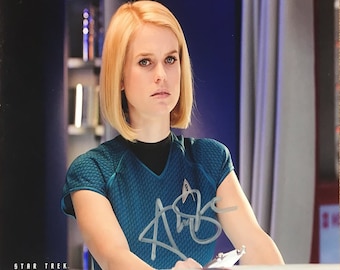 Copy of Alice Eve  Chloe Star Trek: Into Darkness 8 x 10 Photo