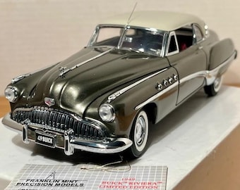 Danbury Mint 1:24 – 1959 Cadillac Series 62 Convertible (mint
