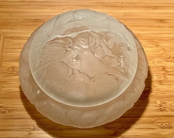 Vintage Art Deco Large 12