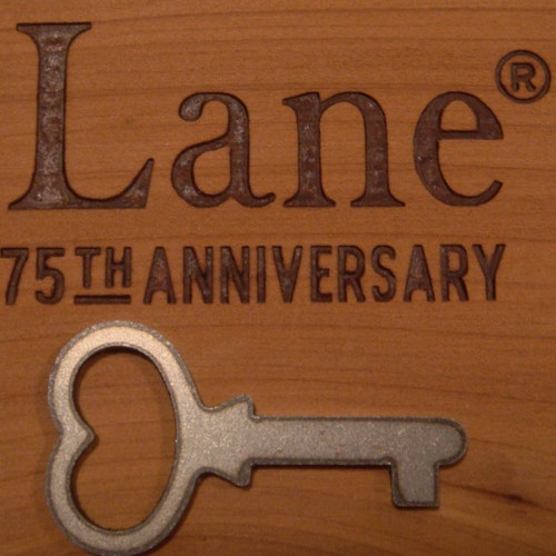 Lane Key Original Authentic Vintage Jewelry Lane Key Miniature Etsy