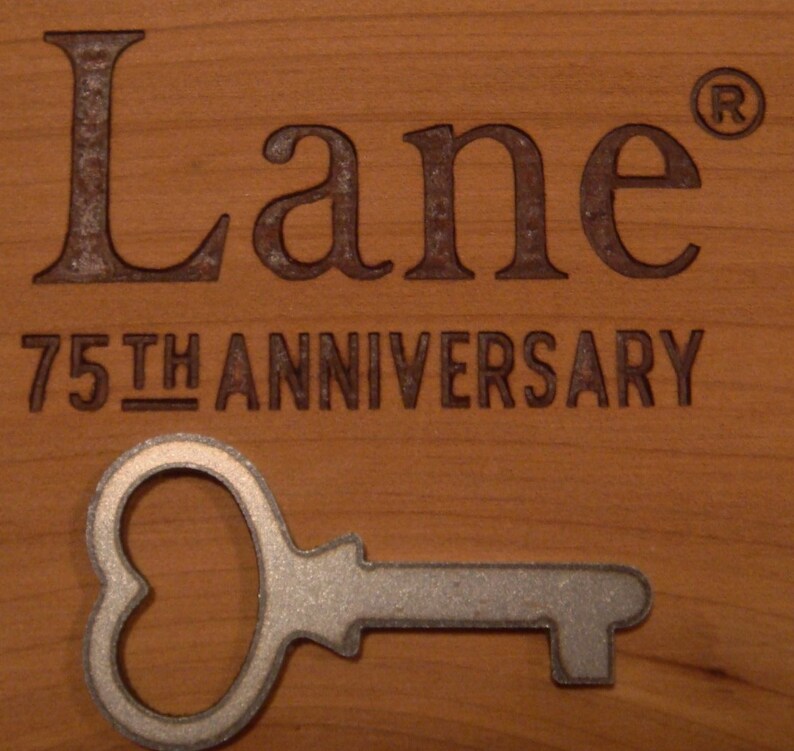 Lane Key Original Authentic Vintage Jewelry Lane Key Miniature Etsy