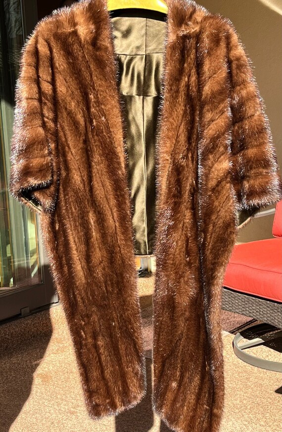 mink shawl for sale