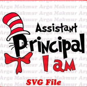 Free Free 297 Principal I Am Svg SVG PNG EPS DXF File
