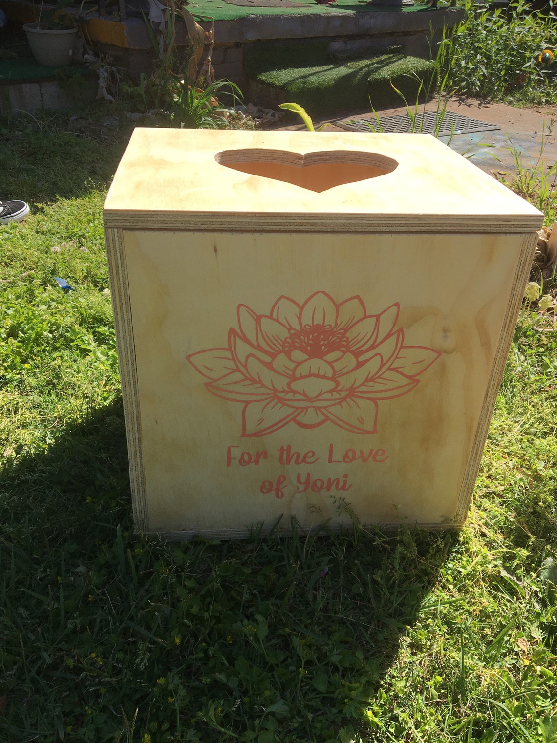 Yoni Steam Box Etsy - Yunna Basic Box yoni steam seat yoni steam box yoni seat ... - Gold and purple yoni steam gowns are both functional and well made with breathable fabric to aid in sweating out toxins.