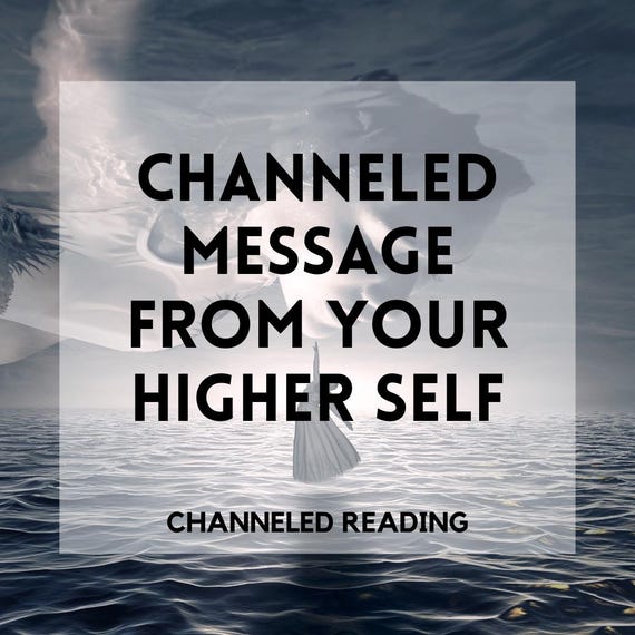 Channeled Message from Your Higher Self — Intuitive Tarot Reading for Clarity & Alignment