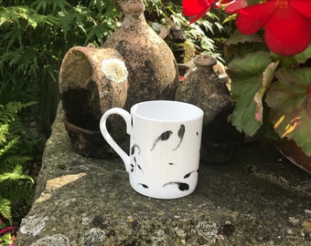 Tadpole Cheeky Jack mug fine bone china