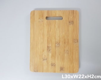 Personalized Cutting Board, Custom Bamboo Cutting Board, Your Custom Design Bamboo Board, Logo Bamboo Bar Board, Engraved Cutting Board