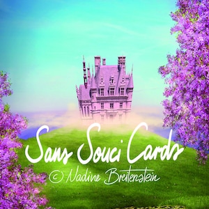 Tarjetas de Oráculo Sans Souci 1