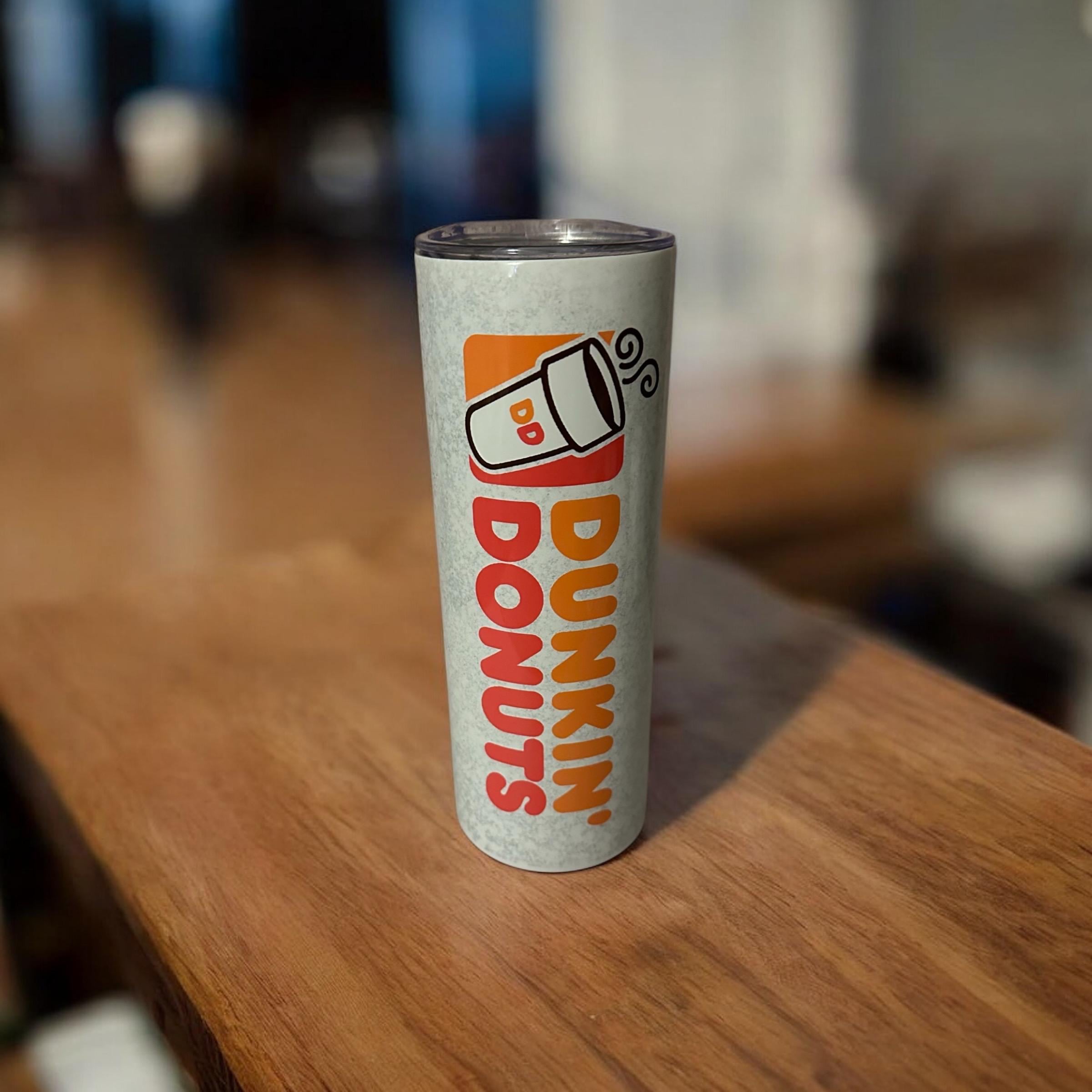 Dunkin donuts tumbler - Etsy 日本