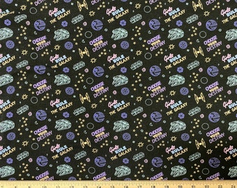 star wars knit fabric