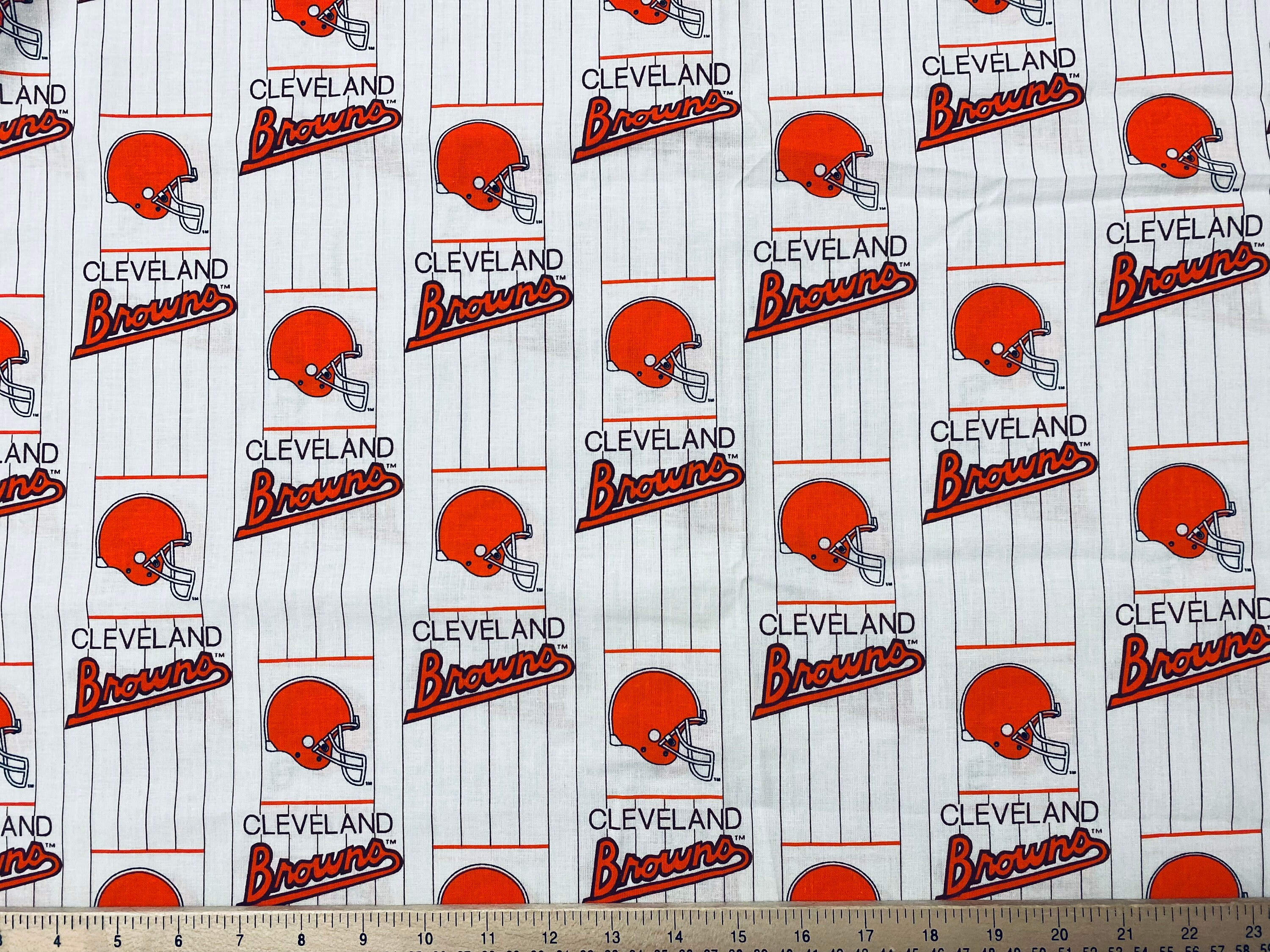 NFL Cleveland Browns Football MINI Print 2006 Designs or - Etsy