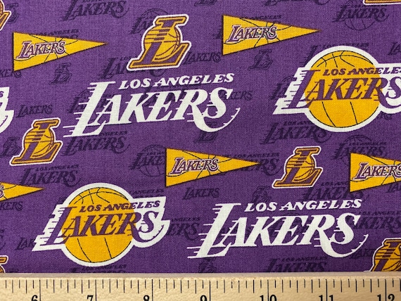 NBA Basketball Los Angeles LA Lakers Purple 3 Ring India