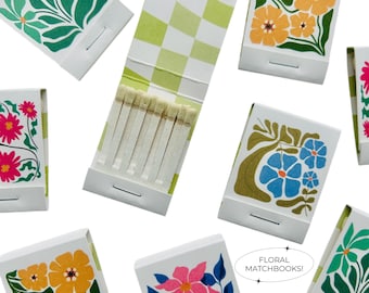 Incluye 5 - 20 cajas de cerillas Strike / cerillas / regalos de fiesta / cajas de regalo