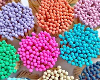 3" 100 Matchsticks | Bulk Matches | Matchstick Refill | Colorful Matches | Safety Matches