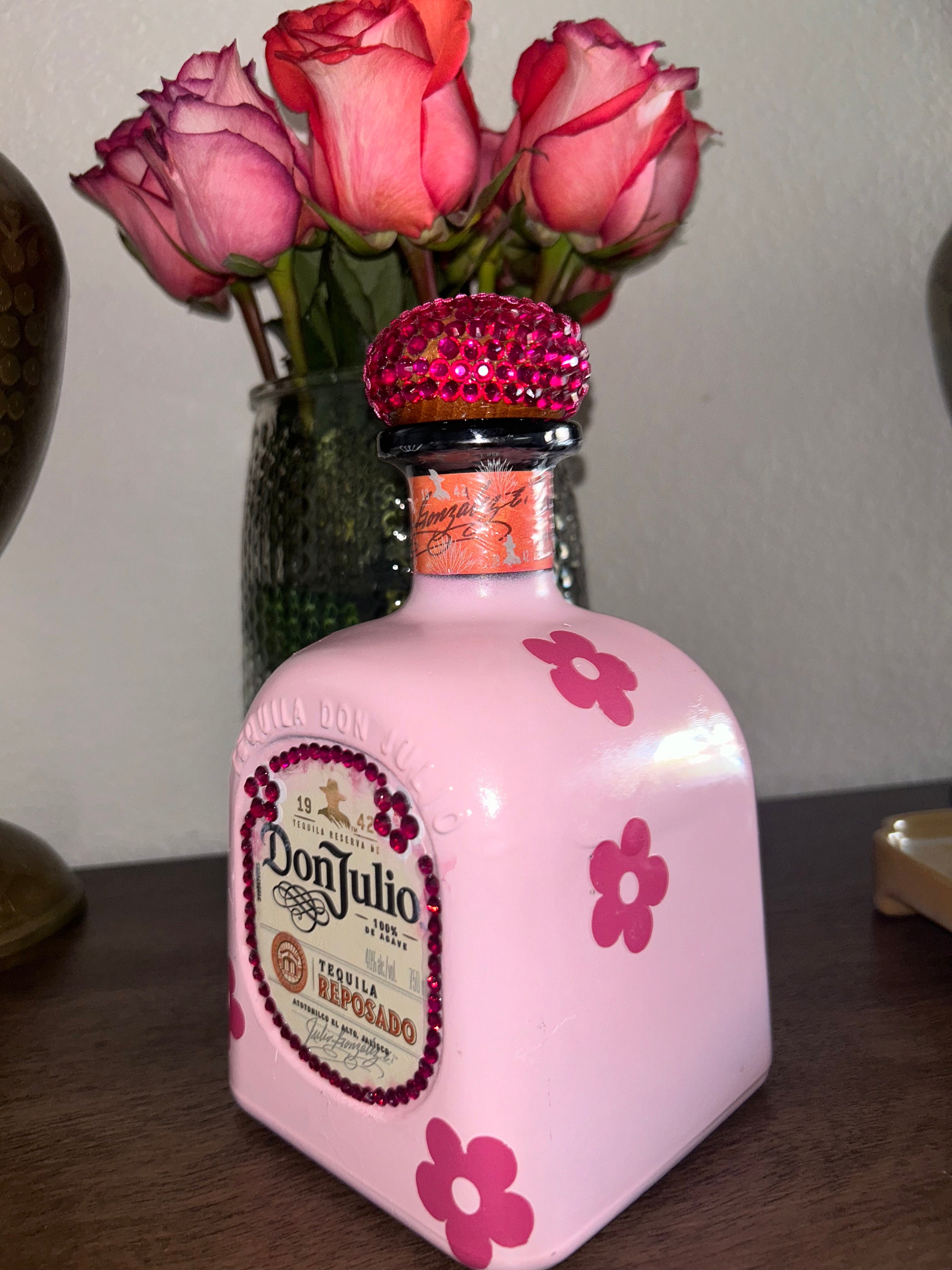 ヘネシーアヴリル1988限定ボトル Glitter hennessy bottle - Etsy 日本