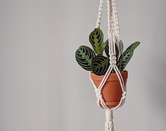 Macrame Plant Hanger - DIY Kit!