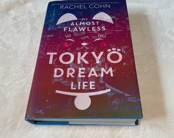 My Almost Flawless Tokyo Dream Life by Rachel Cohn Paperback Book Young Adult Fiction New