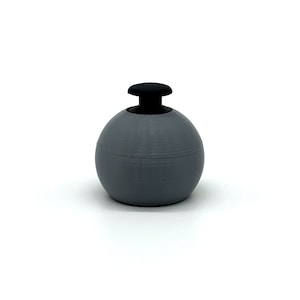 Joystick Ball Fidget Toy - 3D Printed Relaxing Desk Gadget