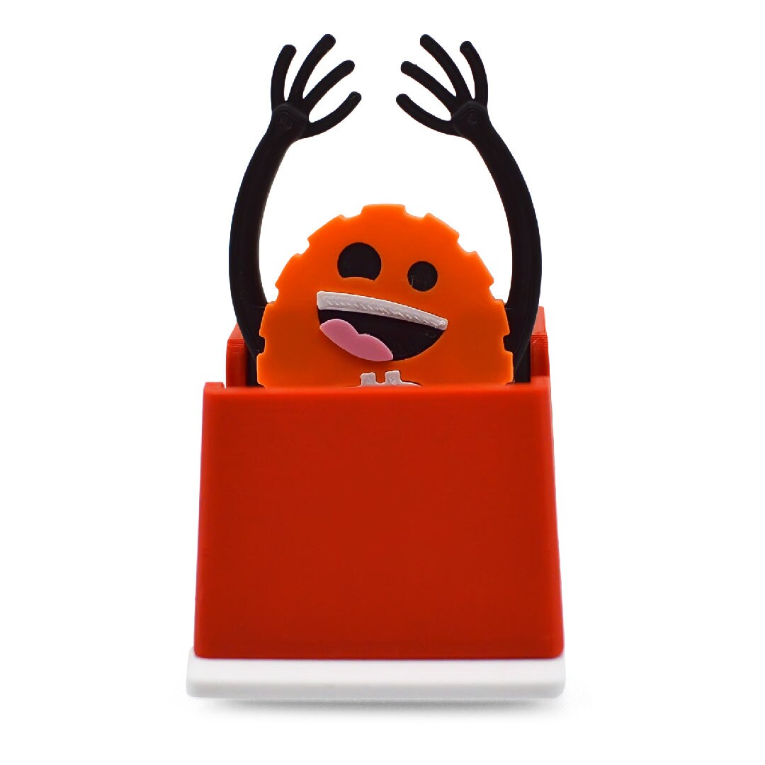 Bitcoin Rollercoaster Meme Man - 3D Print Crypto Meme Model - Etsy