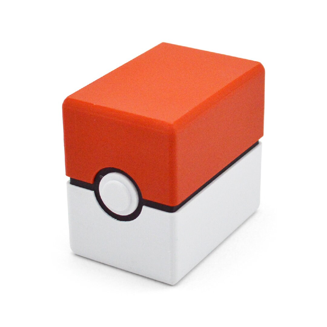 3D file Pokemon card case (POKEGUARD) 🐉・3D print design to