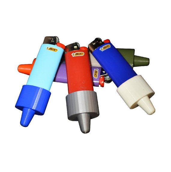 Football Jersey Design Custom Case for BIC Lighters
